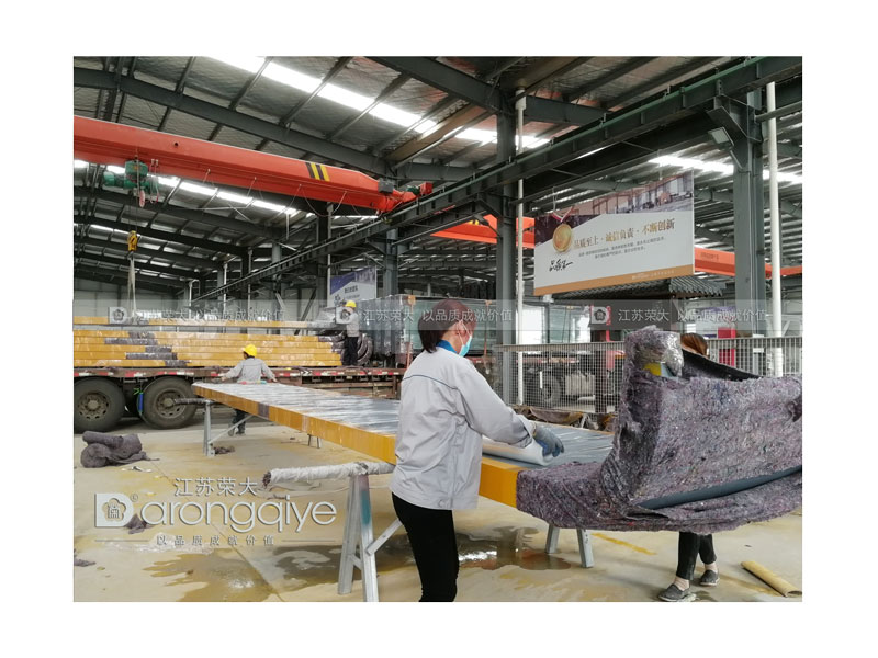 黑龍江公交候車亭