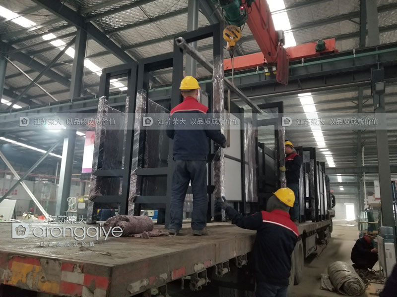 揚州分類垃圾箱發貨