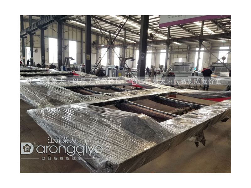 智能候車亭發貨圖