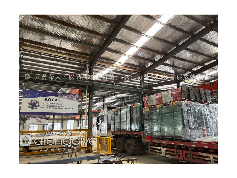 公交候車亭生產廠家