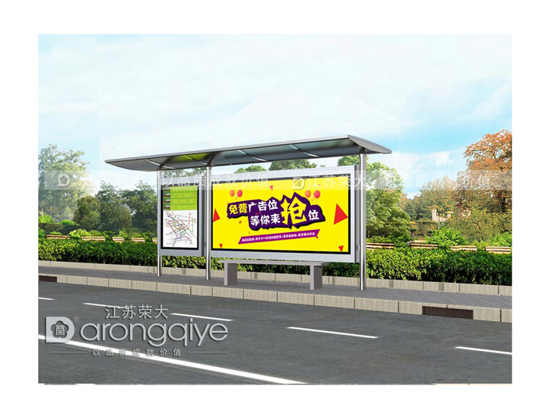 公交候車亭的安全性重要嗎 公交候車亭的安全性重要嗎