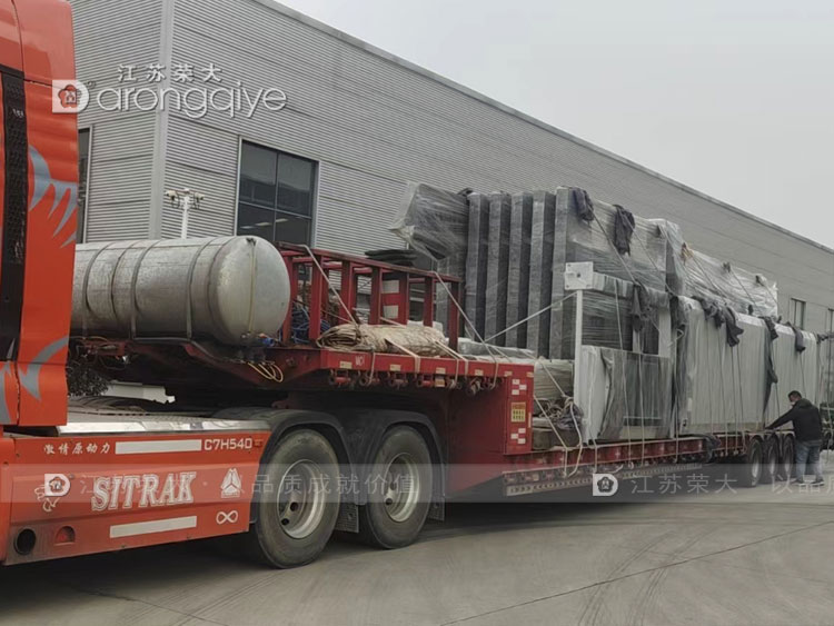 河南公交候車亭發(fā)貨