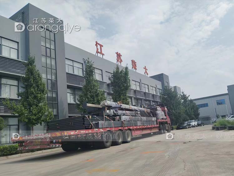 河南公交候車(chē)亭案例