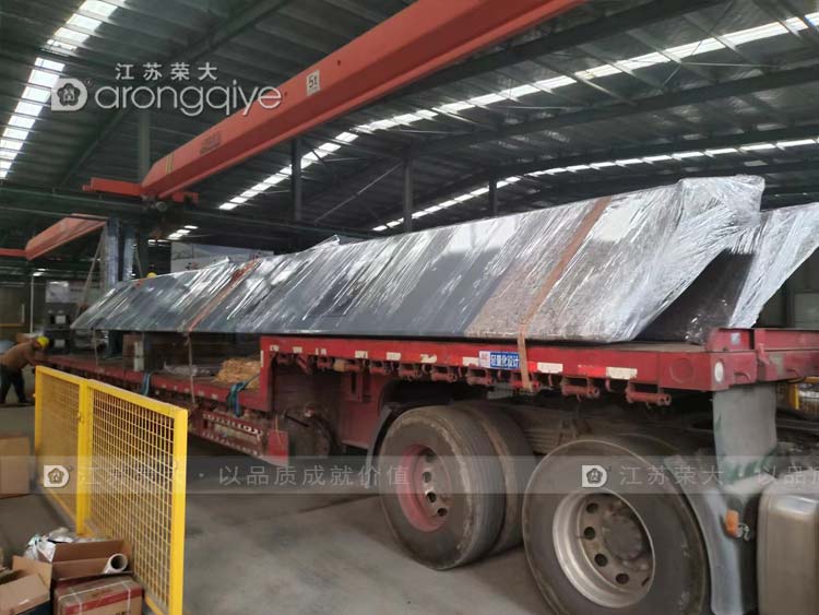 上海智能公交站臺第四批次發貨配圖一