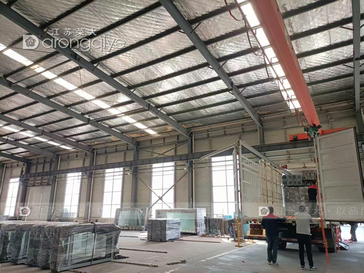 安徽智能候車亭發貨圖一